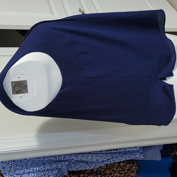 Blue Summer top - Picture 4 of 5